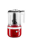 Kitchenaid 5KFCB519 Empire Red Kablosuz Mutfak Robotu 1,19 LT