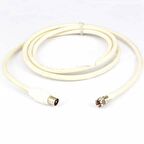 Pressherz 1.5metre F Konnektörlü Erkek Anten Fişli Kablo