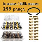 295 Parça İç Segman Seti