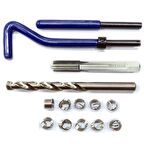 Vcoil Metrik 11 Diş Tamir Takımı 1.5 Diş (M11x1.5 Helicoil Set)