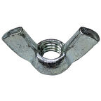 M8 Kelebek Somun 10 Adet