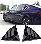 Skoda Octavia Uyumlu Kelebek Cam Kaplama 2021+