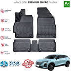 OMODA 5 ARACA ÖZEL 3D PASPAS 2022 2023 2024 2025 