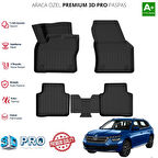 SKODA KAMİQ ARACA ÖZEL 3D PASPAS 2019 2020 2021 2022 2023 2024 2025