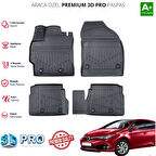 AURİS ARACA ÖZEL 3D PASPAS 2013 2014 2015 2016 2017 2018 2019 2020