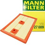 Seat Leon 1.4 Eco Tsı 150Hp Mann Filtre Bakım Seti 2015-2018