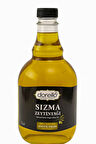 Dorello 1 Litre Soğuk Sıkım Natürel Sızma Zeytinyağı – %100 Doğal ve Katkısız