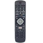 Philips 49PUS7002/62 Uyumlu Klavyesiz Yedek Televizyon Kumandası