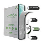 Apple iPhone 17 PRO MAX NANO Ekran Koruyucu MAT NANO ULTRA İnce Esnek - Umbos