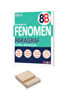 LGS 8. Sınıf B Serisi Paragraf Soru Bankası