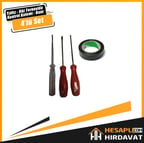 4'LÜ TORNAVİDA SETİ