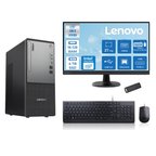 Lenovo Thinkcentre Neo 50T Gen5 Intel Core I5 14400 16GB Ddr5 4tb SSD 27 Inç Monitör Freedos Intel UHD 730 Masaüstü Bilgisayar 2712UAS1CF00F05 + Zetta Flash Bellek