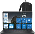 Dell Pro 15 Essential Intel Core I5 1334U 4.6ghz 80GB Ddr5 256GB SSD Freedos 15.6" FHD(1920X1080) 120HZ Wva IPS Taşınabilir Bilgisayar PV152501334UF31 + Zetta Çanta