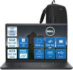 Dell Pro 15 Essential Intel Core I5 1334U 4.6ghz 64GB Ddr5 512GB SSD Windows 11 Home 15.6" FHD(1920X1080) 120HZ Wva IPS Taşınabilir Bilgisayar PV152501334UH27 + Zetta Çanta