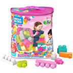 Mega Bloks 60'lı Blok Torbaları Asortili