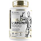 Kevin levrone arginine Arjinin 2000 mg 120 tablet