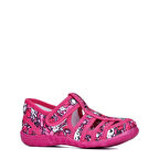 Tuğba Ortopedi 588-1 Kız Çocuk Kaymaz Taban Panduf