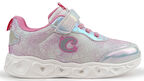 Cool Yuki Kız Çocuk Hafif Işıklı Sneaker