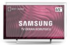 Samsung 65AU9000 Tv Ekran Koruyucu - Samsung 65" inç Tv Koruyucu