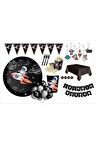 Uzay Kovboyu Temalı Set 16 Lı