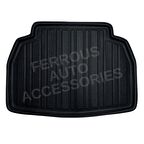 Toyota C HR Stepnesiz Ferrous 3D Bagaj Havuzu 2016 2022