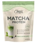 Clean Powders Protein Matcha 440 Gr