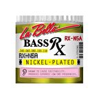 Gitar Aksesuar Bas Tel Labella 5 Telli RX-N5A 0,40