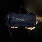 Hakiki Deri, El Yapımı Kadın Çanta, Kadın Cüzdan Larissa v136