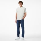 Nautica Erkek Mavi Slim Fit Denim Pantolon