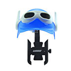 HSB540 TELEFON TUTUCU GİDON BAĞLANTILI ŞAPKA APARATLI