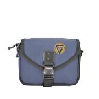 Zarf Fonksiyonel Askılı Bel Çantası Lacivert