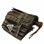 April A238L Otomatik Special Ekose B1 Şemsiye