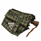 April A238L Otomatik Special Ekose B2 Şemsiye