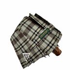 April A238L Otomatik Special Ekose B6 Şemsiye