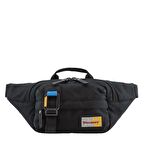 Discovery İcon D00716 Bel Çantası Siyah