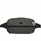 ÇÇS London 31417 XL Bel Çantası Haki