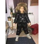 MODAVALS KÜRKLÜ UNISEX ÇOCUK KOZMOMONT / ASTRONOT TULUM