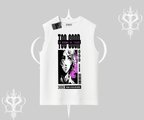 Kolsuz Tshirt Too Good Anime Girl Grafik Baskılı