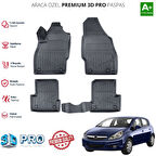 CORSA D ARACA ÖZEL 3D PASPAS 2006 2007 2008 2009 2010 2011 2012 2013 2014