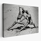 Helmut Newton Moda Rudi Gernreich, Miami 1975-6584