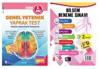 Ata 2.Sınıf Bilsem Sınavlarına Hazırlık Test + 5 li Deneme Sınavı