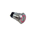 19MM METAL BUZZER IP50 24 volt