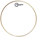 Aquarian TCREF14W 14 İnç Coated Ice Whıte Trampet Derisi