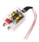 DECK ÇEVİRİCİ ANFİ ÇIKIŞI REMOTESİZ