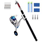 Kendo Pegasus 350cm - Pinorex Yasui 6000 Hazır Olta Seti