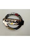Nissan Duvar Dekor Araba Logosu