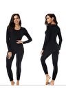 Kadın Termal Alt Üst Takım İçlik