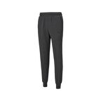 Puma Ess Logo Pants Tr Cl Erkek Eşofman Alt 586716-95 Dark Gray Heather-CAT