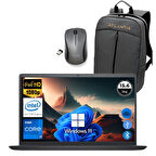 Dell Inspiron 3520 i7 1255U 8GB 2TB M.2 SSD I35201013U ATL214 O/B 15.6" Win11Pro Taşınabilir Bilgisayar+Çanta+Mouse