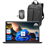 Dell Inspiron 3520 i7 1255U 40GB 2TB M.2 SSD I35201013U ATL231 O/B 15.6" Win11Pro Taşınabilir Bilgisayar+Çanta+Mouse